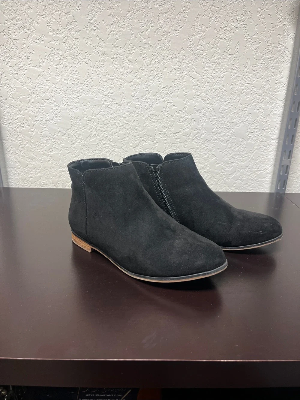 Cat & Jack girls black